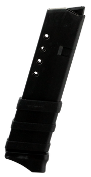 ProMag GLK13 Standard  10rd 9mm Luger Compatible w/ Glock 43 Black DuPont Zytel Polymer                                                                                                                 