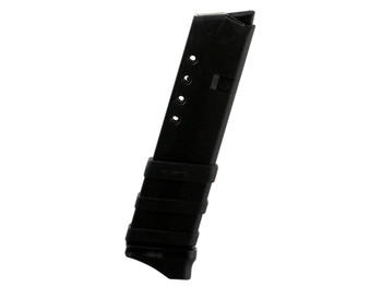 ProMag GLK13 Standard 10rd 9mm Luger Compatible w/ Glock 43 Black DuPont Zytel Polymer