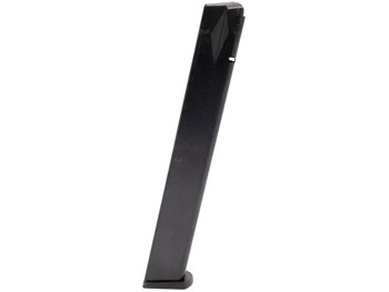 ProMag SIGA6 Standard 32rd Extended 9mm Luger Fits Sig P226 Blued Steel