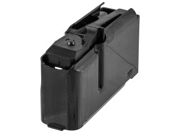 Browning 112025050 BAR 4rd 308 Win/243 Win Browning BAR MKIII/BAR ShortTrac Short Action Black Steel