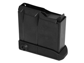 Tikka S57465173 T3 5rd 6.5 Creedmoor/308 Win/260 Rem For Tikka T3 Compact Tactical Black Polymer
