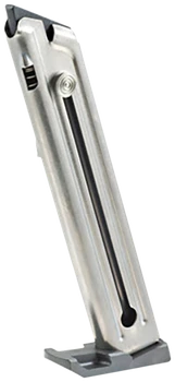 Ruger 90229 Mark III  10rd 22 LR Fits Ruger Mark III 22/45/Lite E-Nickel Steel                                                                                                                          