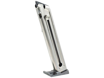 Ruger 90229 Mark III 10rd 22 LR Fits Ruger Mark III 22/45/Lite E-Nickel Steel