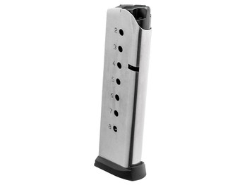 Springfield Armory PI6074 1911 8rd 45 ACP Stainless Steel