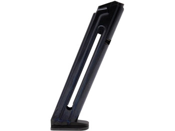 Browning 112055190 Buck Mark 10rd 22 LR Black Steel