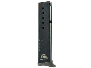 ProMag RUG14 Standard 10rd Extended 380 ACP Fits Ruger LCP Blued Steel