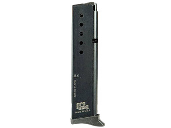ProMag RUG14 Standard 10rd Extended 380 ACP Fits Ruger LCP Blued Steel