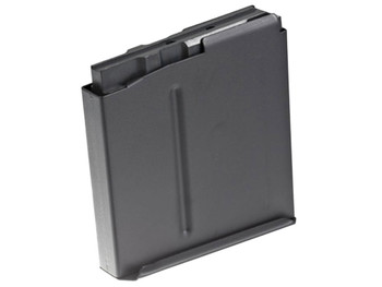 Ruger 90683 Precision 5rd Single Stack 338 Lapua Mag Fits Ruger Precision Black Metal