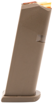Glock 47461 G19  15rd 9mm Luger Flat Dark Earth Polymer                                                                                                                                                 