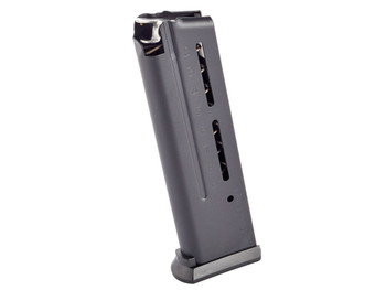 Wilson Combat 5009B ETM 10rd 9mm Luger Fits Wilson Combat 1911 Elite Tactical Black Stainless Steel