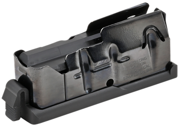 Savage Arms 55233 Axis  Blued Detachable 4rd for 270 Win/30-06 Springfield/25-06 Rem/280 Ackley Improved Savage Axis/Apex/10/110/11/16                                                                  