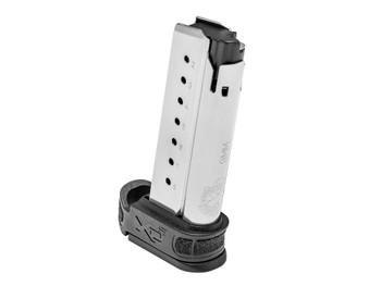 Springfield Armory XDSG0908 XD-S Mod2 8rd 9mm Luger Stainless Steel