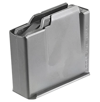 Ruger 90146 Ruger 350  5rd AI-Style Detachable 350 Legend Blued Steel                                                                                                                                   