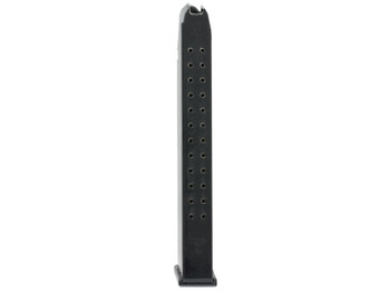 ProMag GLKA13 Standard 25rd 40 S&W Compatible w/Glock 22/23/27 Black DuPont Zytel Polymer