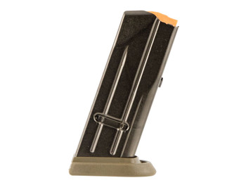 FN 20100063 FNS Compact 10rd 9mm Luger Black/Flat Dark Earth Steel