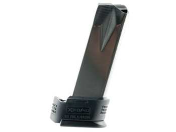 Springfield Armory XD0931 XD Subcompact 16rd 9mm Luger Stainless