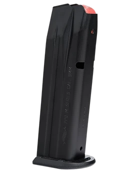 Walther Arms 2796678 PPQ  15rd 9mm Luger Steel                                                                                                                                                          