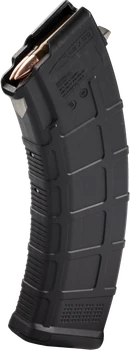 Magpul MAG573BLK PMAG GEN M3 30rd 7.62x39mm Fits AK-Platform/AKM Black Polymer                                                                                                                          