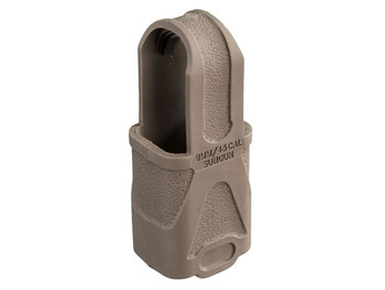 Magpul MAG003-FDE Original Magpul Made of Rubber w/ Flat Dark Earth Finish for 9mm Subgun Mags/ 3 Per Pack