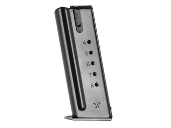 Magnum Research MAG44 Desert Eagle Black Detachable 8rd 44 Rem Mag for Magnum Research Desert Eagle Mark XIX