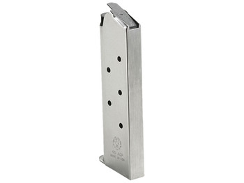 Ruger 90366 SR1911 7rd 45 ACP Stainless Steel