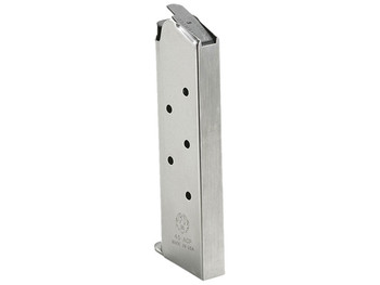 Ruger 90366 SR1911 7rd 45 ACP Stainless Steel