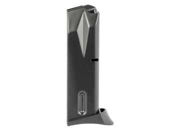 Beretta USA J80400 92FS Compact 13rd 9mm Luger Black Steel