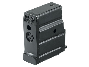 Ruger 90009 Mini-14 5rd Mag5 Detachable 223 Rem Blued Steel