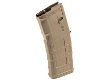 Magpul MAG557MCT PMAG GEN M3 30rd 223 Rem/5.56x45mm NATO Fits AR-15/M16/M4 Coyote Tan Polymer