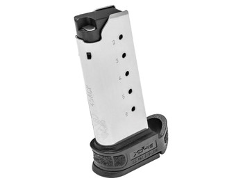 Springfield Armory XDSG5006 XD-S Mod2 6rd 45 ACP Stainless Steel