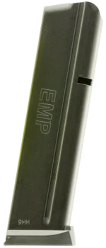 Springfield Armory PI6069 1911 EMP 10rd 9mm Luger Blued Steel                                                                                                                                           