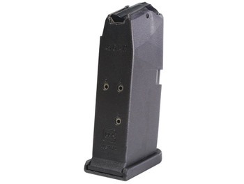 Glock MF39006 G39 6rd 45 GAP Black Polymer