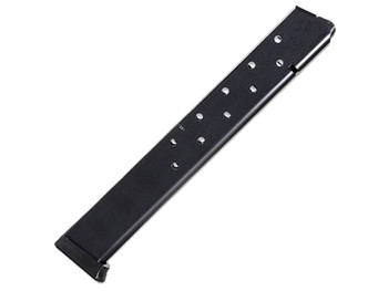 ProMag COLA5 Standard 15rd 45 ACP Fits 1911 Government Blued Steel