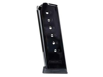 Rock Island 54172 1911 CS 7rd 45 ACP Blued Metal