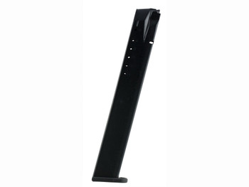 ProMag SMIA13 Standard 25rd 40 S&W Fits S&W M&P Blued Steel