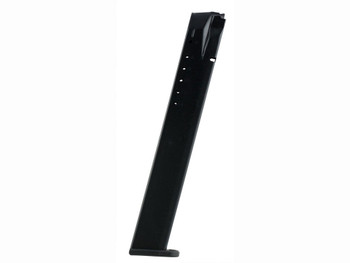 ProMag SMIA13 Standard 25rd 40 S&W Fits S&W M&P Blued Steel