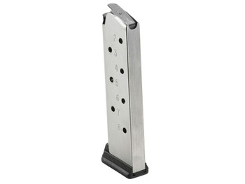 Ruger 90365 SR1911 8rd 45 ACP Stainless Steel