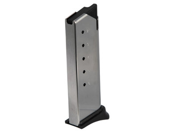 Springfield Armory XDE5006H XD-E 6rd Extended Floorplate 45 ACP Stainless Steel