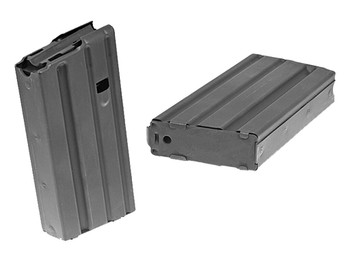 Ruger 90679 AR-556 5rd 450 Bushmaster Black Steel