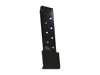 ProMag COL04 1911 Government 10rd Extended 45 ACP Blued Steel