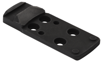 Colt Mfg SP301329 1911 Optic Plate Shield RMSc/Holosun 507k Footprint Black Stainless Steel Pistols                                                                                                     