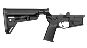 RADN R0848 MODEL 1 COMPLETE LOWER ADAC 15 RIFLE                                                                                                                                                         