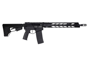Diamondback DB1758K001 DB15 5.56x45mm NATO 16" 30+1 Black Adjustable Magpul ACS-L Stock Black Magpul MOE-K2+ Grip