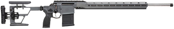 Sig Sauer CROSS30824BPRS Cross PRS 308 Win 10+1 24" Threaded Barrel, Cerakote Elite M-LOK Aluminum Receiver, ARCA Rail Handguard, Black Steel Folding Stock, PRS Style Grip                             