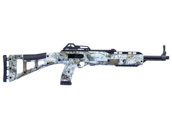 Hi-Point 1095TAMWM 1095TS Carbine 10mm Auto 17.50" 10+1 Mothwing Winter Mimicry All Weather Skeletonized Stock Mothwing Winter Mimicry Polymer Grip Right Hand