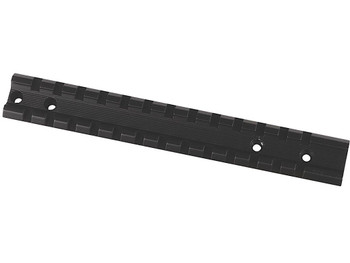 Weaver Mounts 48330 Multi-Slot Base 97T Black Remington 700 Short Action