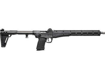 Kel-Tec SUB2K57BLK SUB2000 Gen3 5.7x28mm 20rd 16.15" Black Polymer Stock