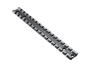 Weaver Mounts 48329 Multi-Slot Base 413T Black Aluminum Fits Savage 110 Long Action
