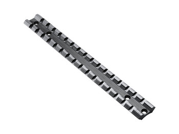 Weaver Mounts 48329 Multi-Slot Base 413T Black Aluminum Fits Savage 110 Long Action