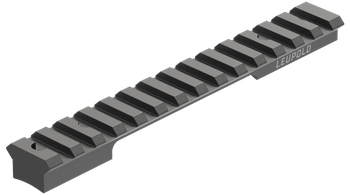 Leupold 171340 BackCountry Cross-Slot Base Matte Black Winchester 70                                                                                                                                    